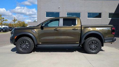 2024 Ford Ranger RAPTOR