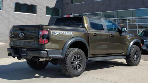 2024 Ford Ranger RAPTOR