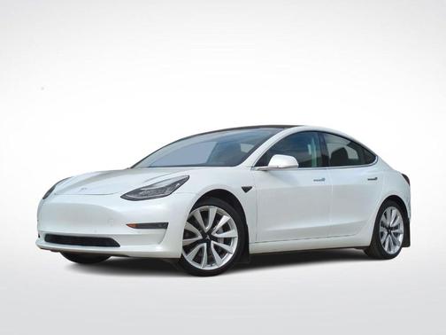 2020 Tesla Model 3 Standard