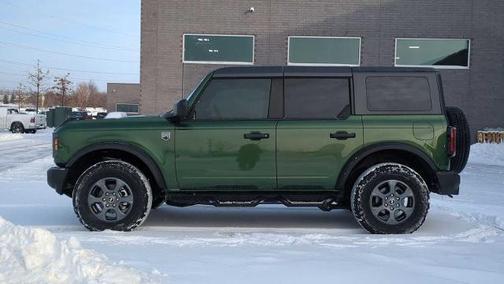 2023 Ford Bronco BIG BEND