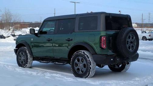 2023 Ford Bronco BIG BEND