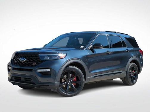 2024 Ford Explorer ST