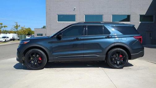 2024 Ford Explorer ST