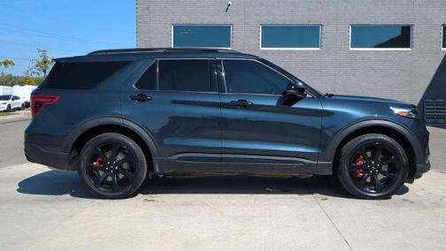 2024 Ford Explorer ST