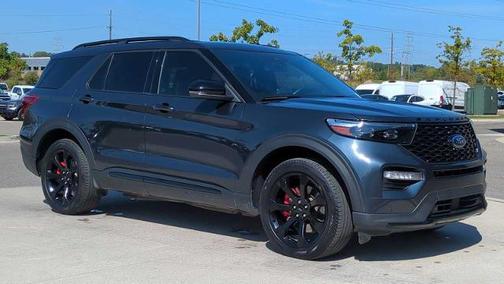 2024 Ford Explorer ST
