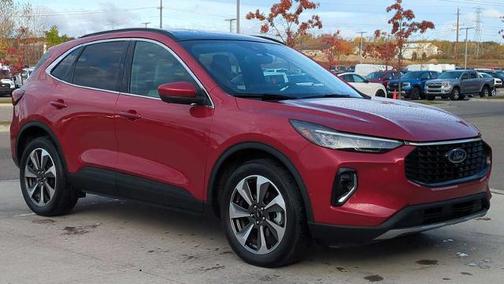 2023 Ford Escape PLATINUM