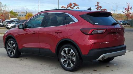 2023 Ford Escape PLATINUM