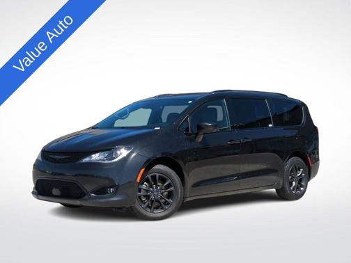 2020 Chrysler Pacifica Launch Edition