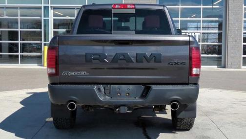 2017 RAM 1500 REBEL