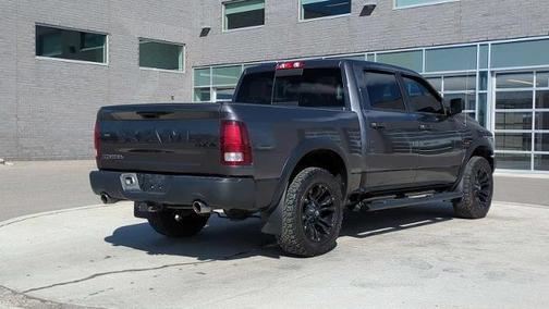 2017 RAM 1500 REBEL