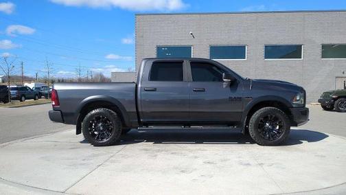 2017 RAM 1500 REBEL