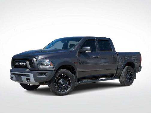 2017 RAM 1500 REBEL