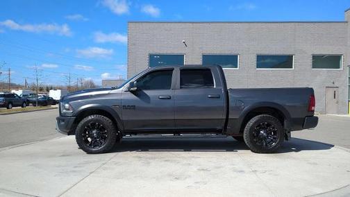 2017 RAM 1500 REBEL
