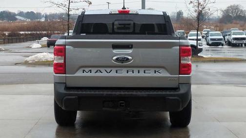 2023 Ford Maverick LARIAT