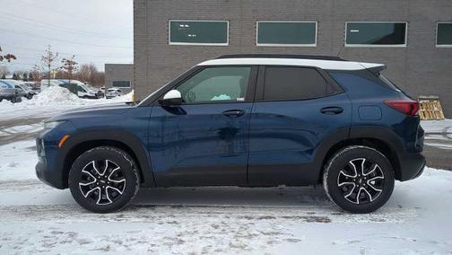 2023 Chevrolet Trailblazer ACTIV