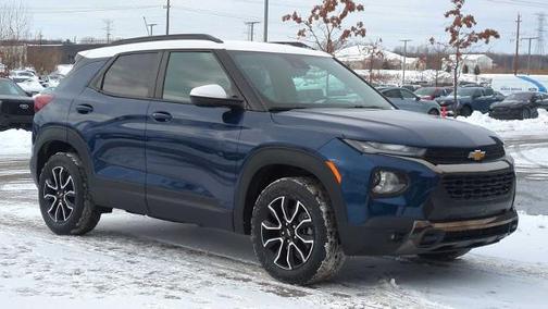 2023 Chevrolet Trailblazer ACTIV
