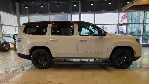 2024 Jeep Grand Wagoneer SERIES II