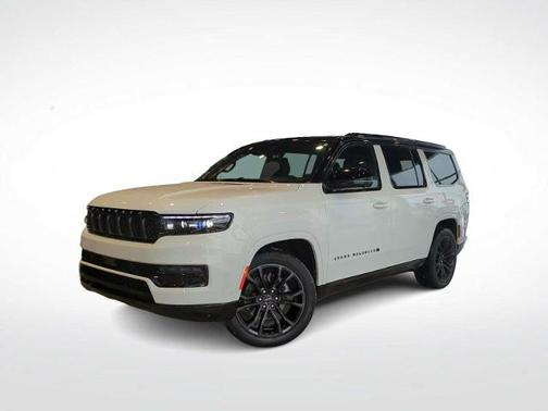 2024 Jeep Grand Wagoneer SERIES II
