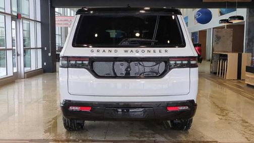 2024 Jeep Grand Wagoneer SERIES II