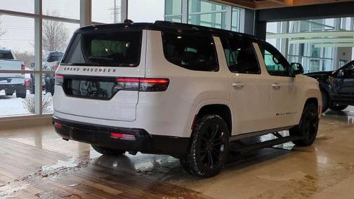 2024 Jeep Grand Wagoneer SERIES II