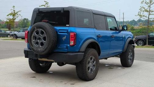2022 Ford Bronco BIG BEND