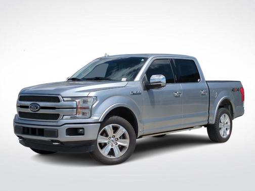 2020 Ford F-150 Platinum