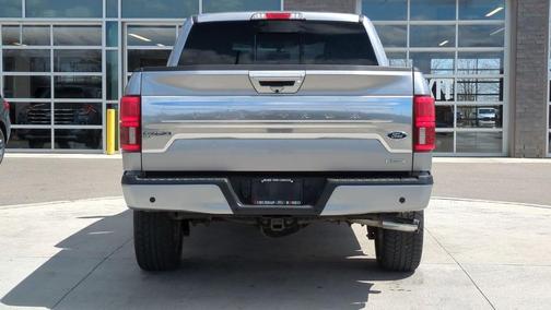 2020 Ford F-150 Platinum