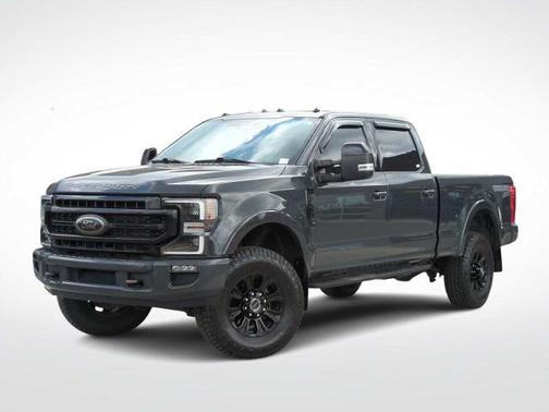 2021 Ford F-350 LARIAT SUPER DUTY