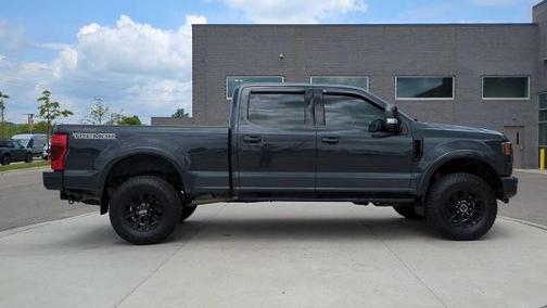 2021 Ford F-350 LARIAT SUPER DUTY