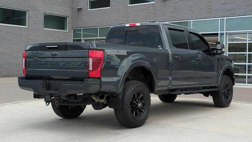 2021 Ford F-350 LARIAT SUPER DUTY