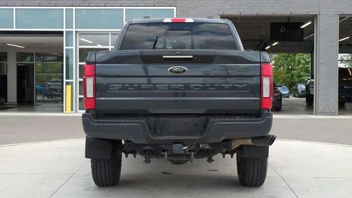 2021 Ford F-350 LARIAT SUPER DUTY