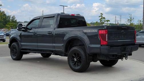 2021 Ford F-350 LARIAT SUPER DUTY
