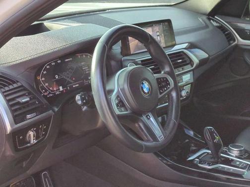 2021 BMW X3 M40I
