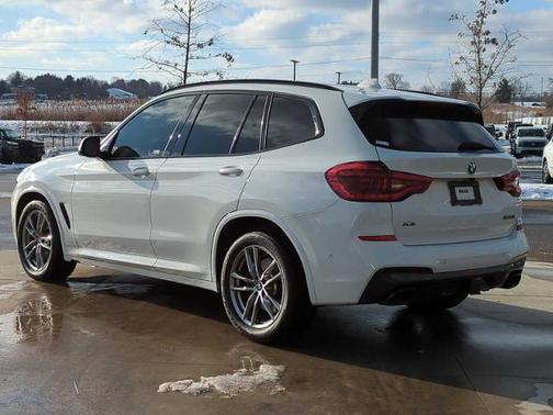 2021 BMW X3 M40I