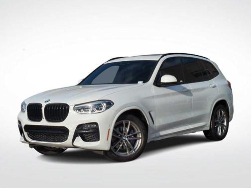 2021 BMW X3 M40I