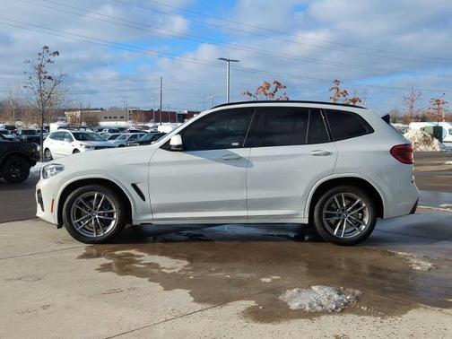 2021 BMW X3 M40I