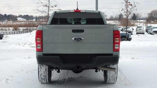 2022 Ford Ranger XL