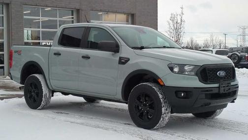 2022 Ford Ranger XL