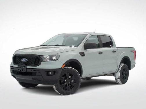 2022 Ford Ranger XL