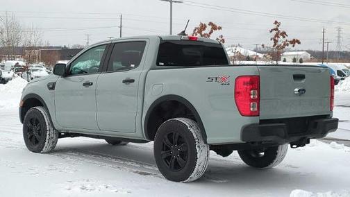 2022 Ford Ranger XL