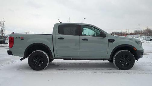 2022 Ford Ranger XL