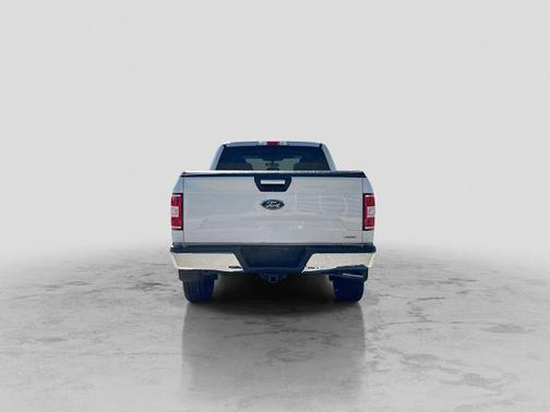 BLANC OXFORD 2020 Ford F-150 XLT