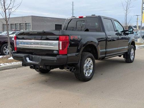 2022 Ford F-250 SUPER DUTY