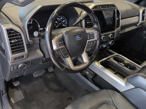 2022 Ford F-250 SUPER DUTY