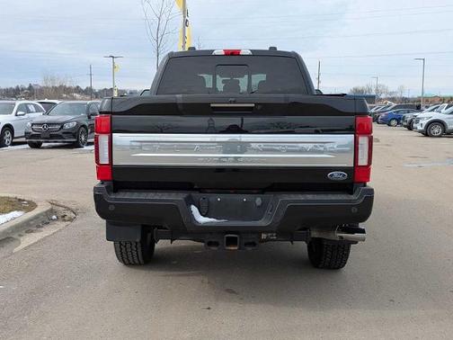 2022 Ford F-250 SUPER DUTY