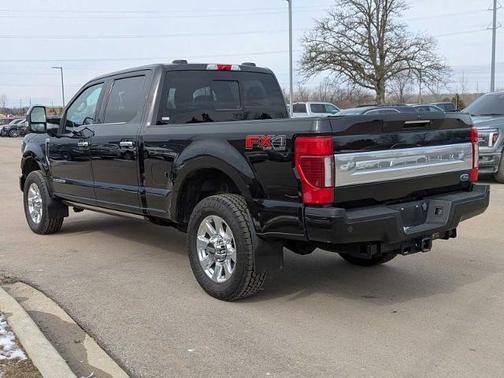 2022 Ford F-250 SUPER DUTY