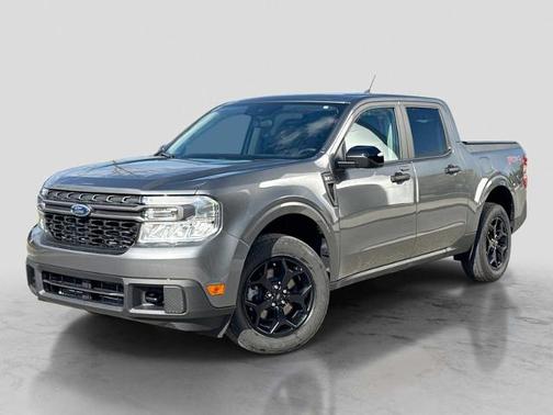 CARBONIZED GRAY METALLIC 2024 Ford Maverick XLT