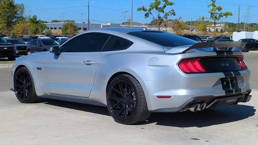 2019 Ford Mustang GT PREMIUM