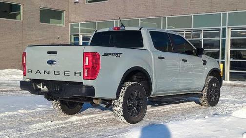 2023 Ford Ranger XLT