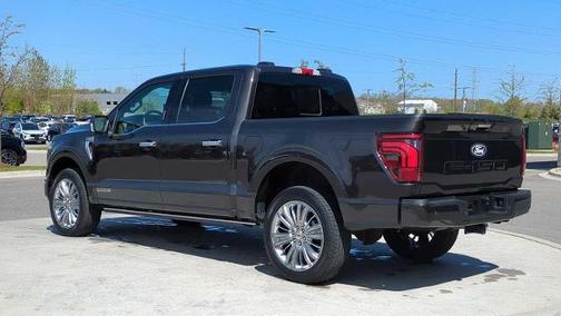 2024 Ford F-150 PLATINUM